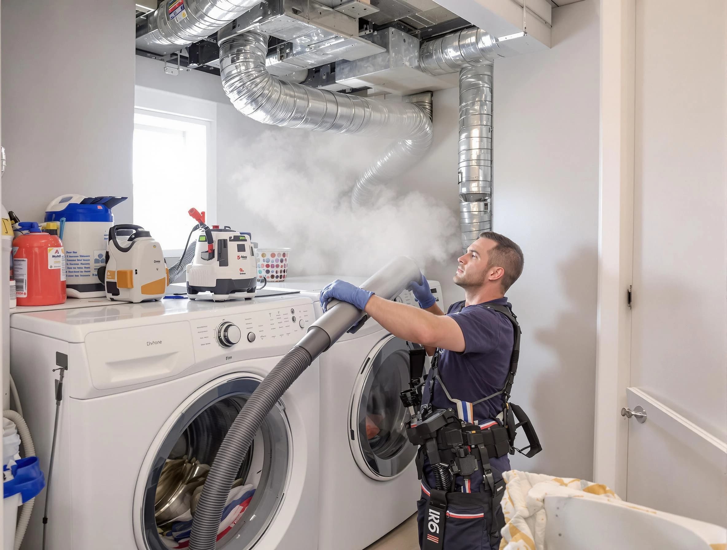 Duct Cleaning service in Clarksville, TN